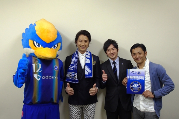 サッカー好き有名人・芸能人part72 [無断転載禁止]©2ch.net [無断転載禁止]©2ch.netYouTube動画>7本 ->画像>248枚 