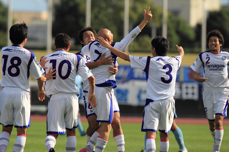 第13回日本フットボールリーグ後期第16節 Fc町田ゼルビア オフィシャルサイト
