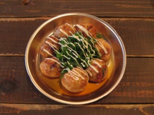 【117三軒茶屋ラヂオ焼】ラヂオ焼き