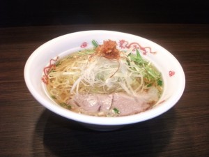 天雷軒画像①琥珀醤油