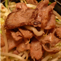 【082tono cafe】気仙沼ホルモン