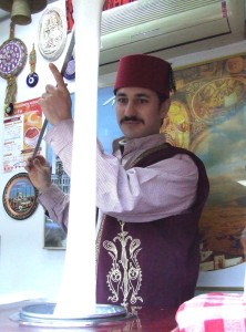 【041efekebab】トルコアイス小