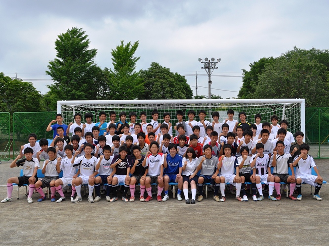 続ければ夢は叶う 星大輔の部活訪問 日大三高編 を行いました Fc町田ゼルビア オフィシャルサイト 続ければ夢は叶う 星大輔の部活訪問 日大三高編 を行いました Fc町田ゼルビア オフィシャルサイト