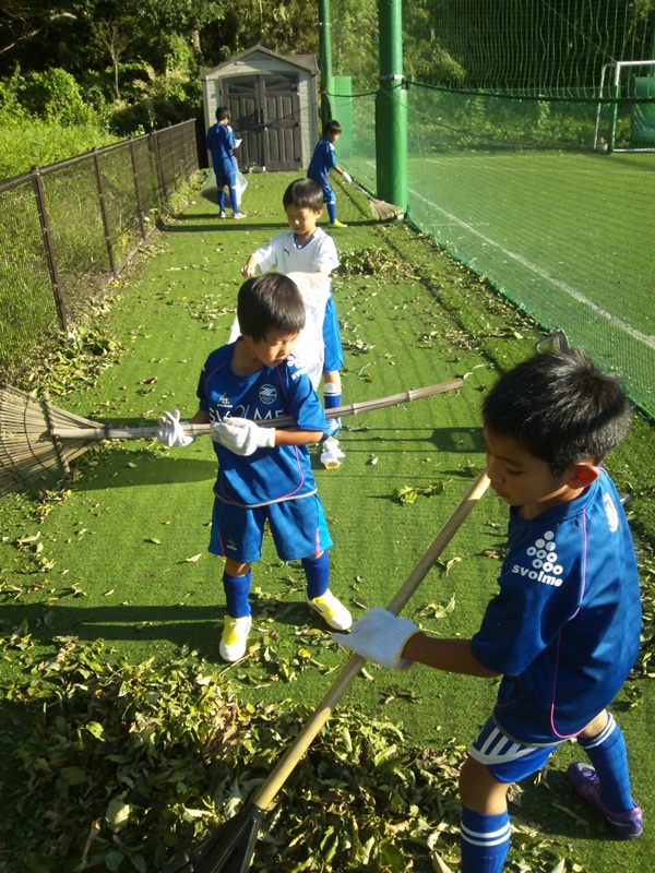 School Diary 子ども達の未来 第29回 好奇心 Fc町田ゼルビア オフィシャルサイト
