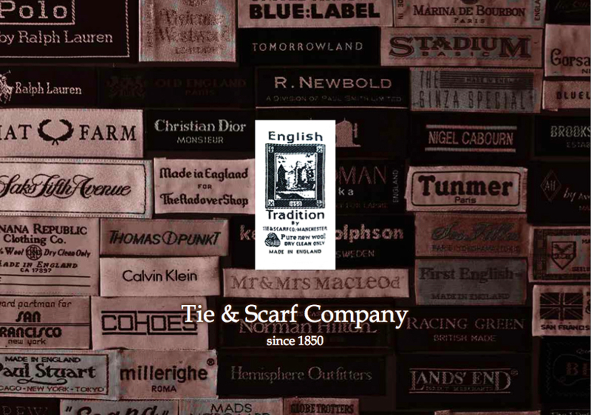 TIE&SCARF LOGO