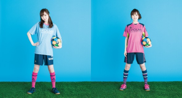加藤未央さん Svolme Harajuku 1日店長就任 Fc町田ゼルビア オフィシャルサイト