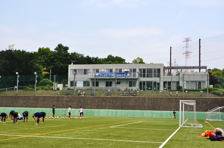 町田市・横断幕