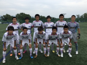 ユース 平成27年度日本クラブユースサッカー選手権関東大会2次リーグ第5節 試合結果 Fc町田ゼルビア オフィシャルサイト ユース 平成27年度日本クラブユースサッカー選手権関東大会2次リーグ第5節 試合結果 Fc町田ゼルビア オフィシャルサイト