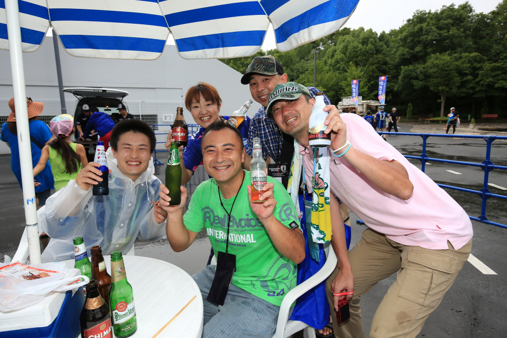 ※昨年のビールフェアの写真です。