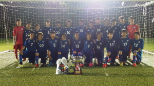 ジュニアユース 15 Copa Zelvia 試合結果 Fc町田ゼルビア オフィシャルサイト