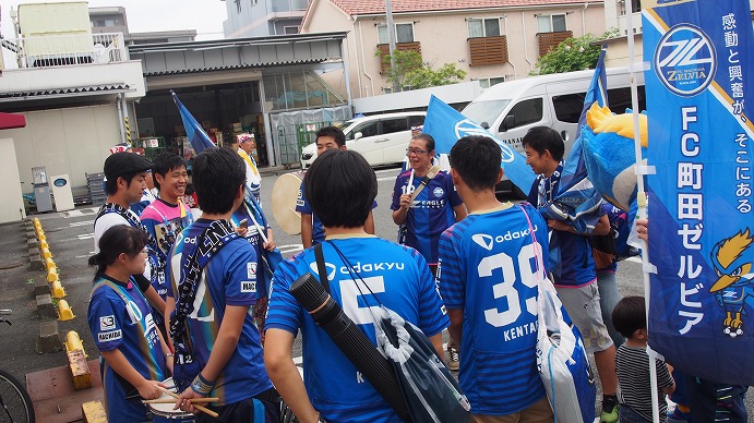 ゼルビーが ザ フェスタ栄通り に参加しました Fc町田ゼルビア オフィシャルサイト ゼルビーが ザ フェスタ栄通り に参加しました Fc町田ゼルビア オフィシャルサイト