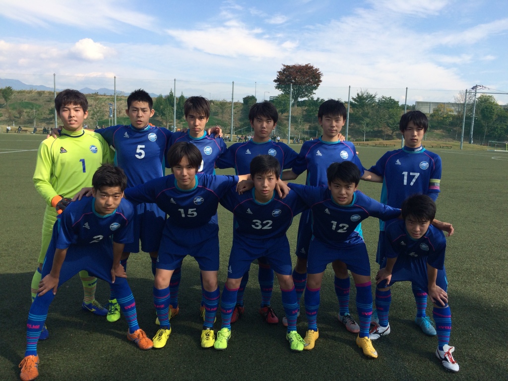 U 15 15年度第27回高円宮杯全日本ユース ｕ 15 サッカー選手権関東大会1回戦 試合結果 Fc町田ゼルビア オフィシャルサイト