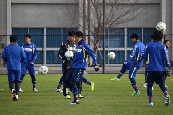宮崎 綾町キャンプ5日目フォトレポート ヘルストロンが活躍中 Fc町田ゼルビア オフィシャルサイト 宮崎 綾町キャンプ5日目フォトレポート ヘルストロンが活躍中 Fc町田ゼルビア オフィシャルサイト