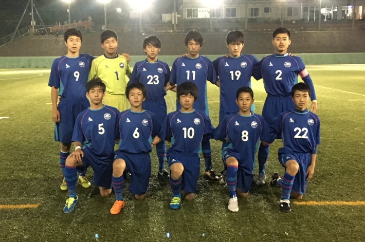 U 15 平成28年度 日本クラブユースサッカー選手権 U 15大会 東京都予選の試合結果 Fc町田ゼルビア オフィシャルサイト