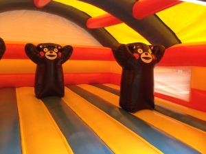 くまもんふわふわ２