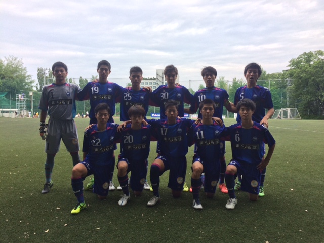 ユース 高円宮杯u 18サッカーリーグ16東京tリーグ 試合結果 Fc町田ゼルビア オフィシャルサイト