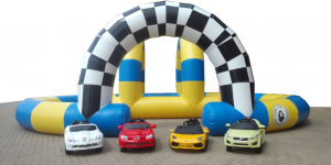 キッズカート背景なし