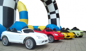 キッズカート背景なし2