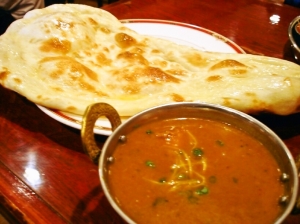 【064ハベリ】ナン&カレー