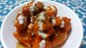 【169世界のからあげ屋】バッファローチキン