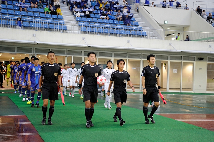 フォトギャラリー 第96回天皇杯全日本サッカー選手権大会1回戦vs神奈川大学 Fc町田ゼルビア オフィシャルサイト