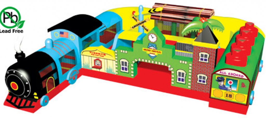 トドラステーション