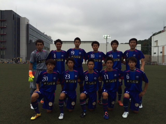 ユース 高円宮杯u 18サッカーリーグ16東京tリーグ 試合結果 Fc町田ゼルビア オフィシャルサイト