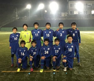 U 13 平成28年度 第21回東京都 クラブユースサッカーu 13選手権 試合結果 Fc町田ゼルビア オフィシャルサイト