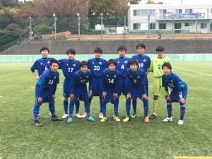 U 14 16jリーグu 14メトロポリタンリーグ試合結果 Fc町田ゼルビア オフィシャルサイト