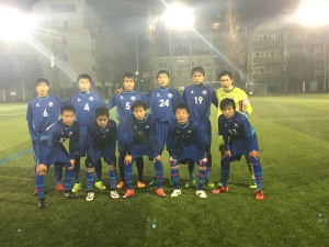 U 14 平成28年度 第24回東京都クラブユースサッカーu 14選手権 試合結果 Fc町田ゼルビア オフィシャルサイト