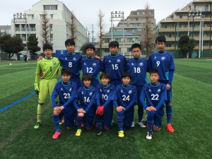 U 13 平成28年度 第21回東京都 クラブユースサッカーu 13選手権 試合結果 Fc町田ゼルビア オフィシャルサイト