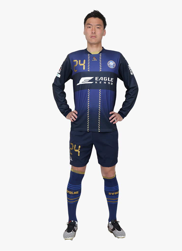 金 聖基 Fc町田ゼルビア オフィシャルサイト