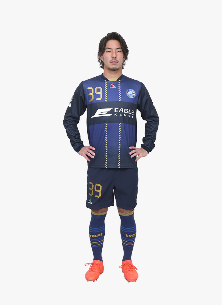 重松 健太郎 Fc町田ゼルビア オフィシャルサイト