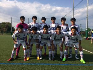 ユース 第41回 日本クラブユースサッカー選手権関東大会1次リーグ 試合結果 Fc町田ゼルビア オフィシャルサイト