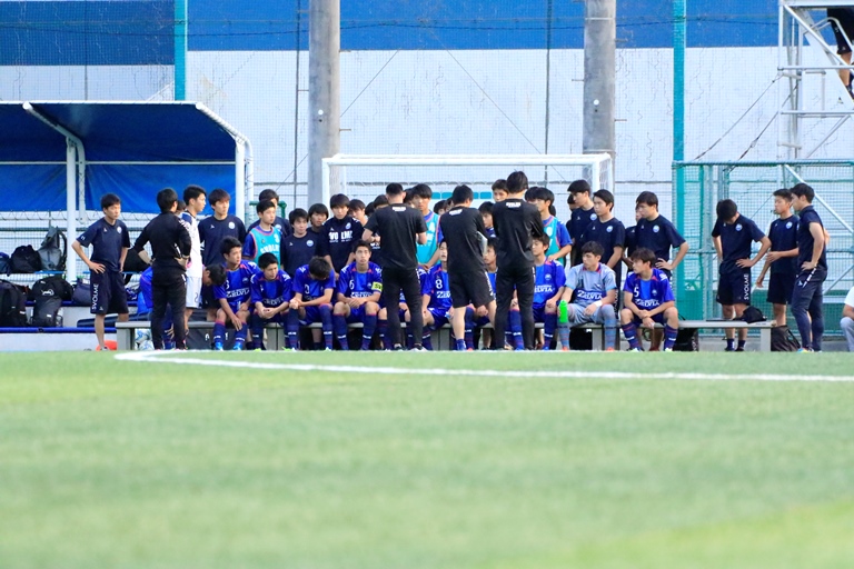 ユース 第41回 日本クラブユースサッカー選手権関東大会ノックアウトステージ 試合結果 Fc町田ゼルビア オフィシャルサイト