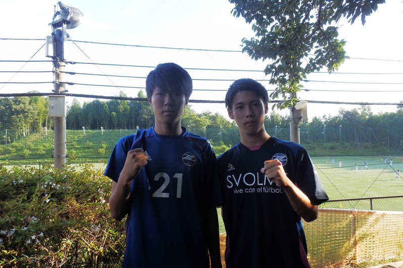 レポート fc町田ゼルビアユース佐藤陸選手 前田陸斗選手 セルビアから帰国 留学体験インタビューを掲載します Fc町田ゼルビア オフィシャルサイト レポート fc町田ゼルビアユース佐藤陸選手 前田陸斗選手 セルビアから帰国 留学体験インタビューを掲載します Fc町田ゼルビア オフィシャルサイト