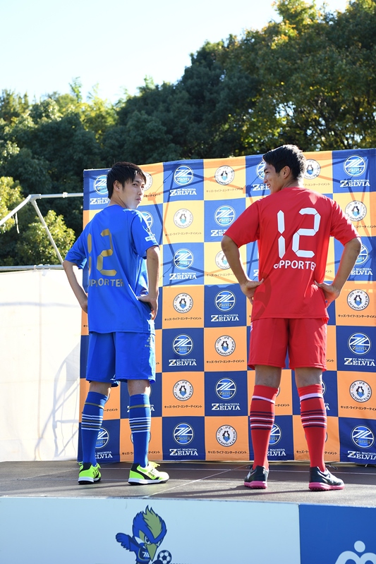 2018シーズン公式ユニフォーム1stデザインを発表！ | FC町田ゼルビア 