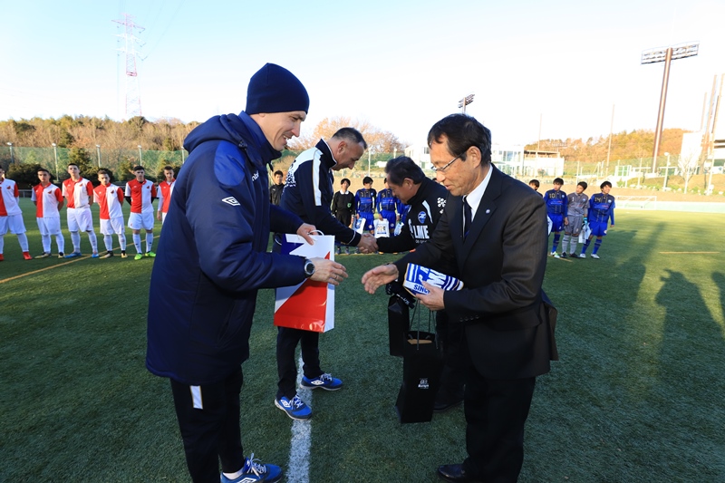 ユース 親善試合vsfkヴォイヴォディナ 試合結果 フォトギャラリー Fc町田ゼルビア オフィシャルサイト ユース 親善試合vsfkヴォイヴォディナ 試合結果 フォトギャラリー Fc町田ゼルビア オフィシャルサイト