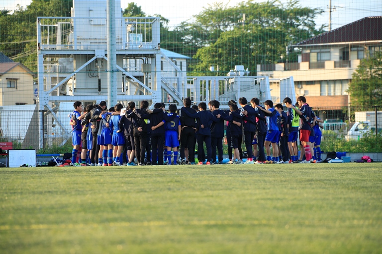 ユース 第42回 日本クラブユースサッカー選手権 ｕ 18 関東大会 決勝トーナメント １回戦 試合結果 Fc町田ゼルビア オフィシャルサイト