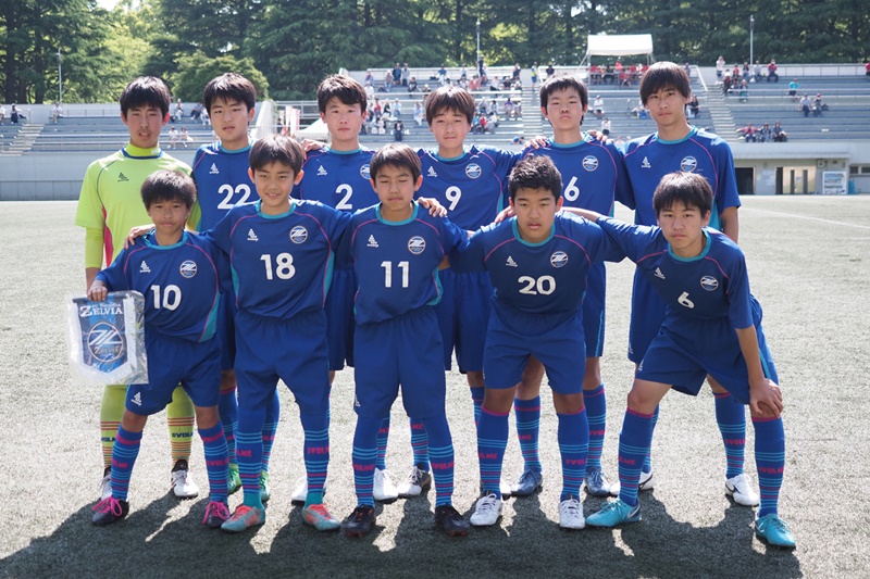 試合結果 フォトギャラリー 18東京国際ユース U 14 サッカー大会 2次ラウンド第2日 Fc町田ゼルビア オフィシャルサイト