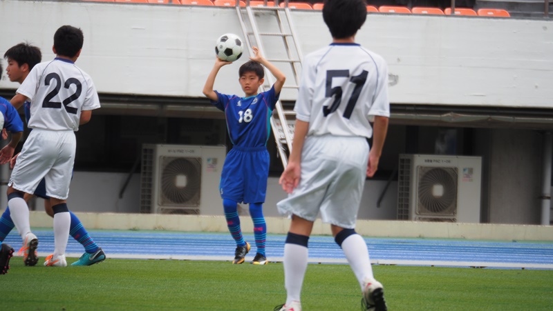 試合結果 フォトギャラリー 18東京国際ユース U 14 サッカー大会 1次ラウンド第2日 Fc町田ゼルビア オフィシャルサイト