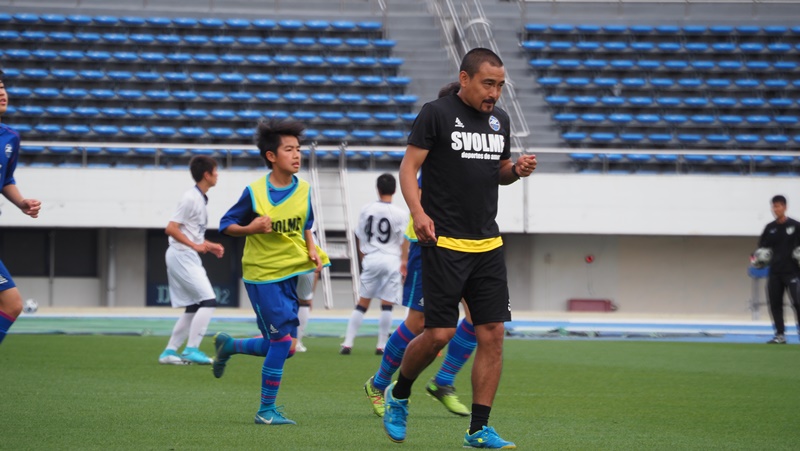 試合結果 フォトギャラリー 18東京国際ユース U 14 サッカー大会 1次ラウンド第2日 Fc町田ゼルビア オフィシャルサイト