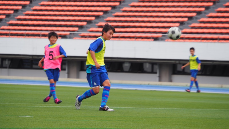 試合結果 フォトギャラリー 18東京国際ユース U 14 サッカー大会 1次ラウンド第2日 Fc町田ゼルビア オフィシャルサイト