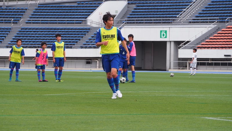 試合結果 フォトギャラリー 18東京国際ユース U 14 サッカー大会 1次ラウンド第2日 Fc町田ゼルビア オフィシャルサイト