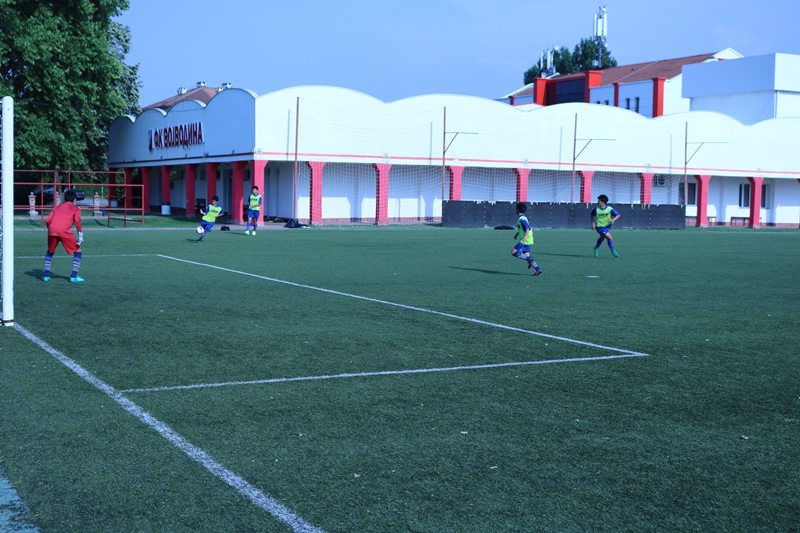 ジュニアユース U14セルビア遠征活動報告 Fc町田ゼルビア オフィシャルサイト