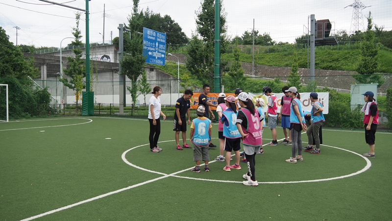 ゼルビア福祉アシスト 平本クラブprリーダーがサッカー教室を実施しました Fc町田ゼルビア オフィシャルサイト ゼルビア福祉アシスト 平本クラブprリーダーがサッカー教室を実施しました Fc町田ゼルビア オフィシャルサイト