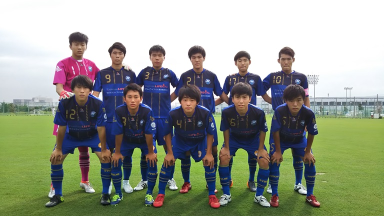 ユース 18 ｊリーグ ｕ 17チャレンジカップ1日目 試合結果 Fc町田ゼルビア オフィシャルサイト