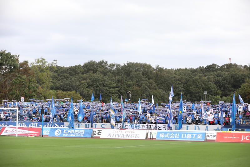 チケット残りわずか 1万人で優勝を目指そう ホーム最終戦 野津田満員計画 ご協力のお願い Fc町田ゼルビア オフィシャルサイト