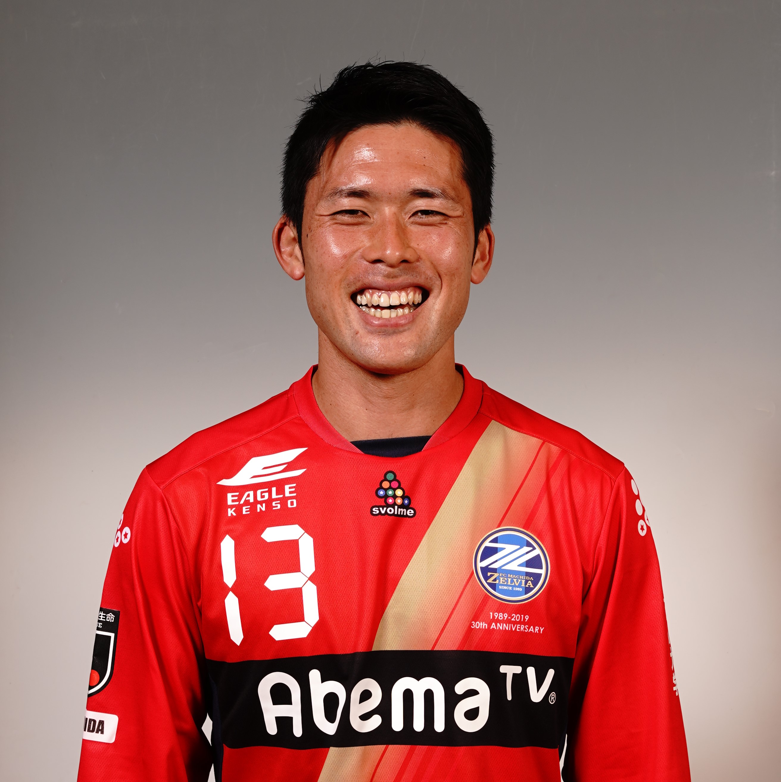 増田卓也選手 サンフレッチェ広島に復帰のお知らせ