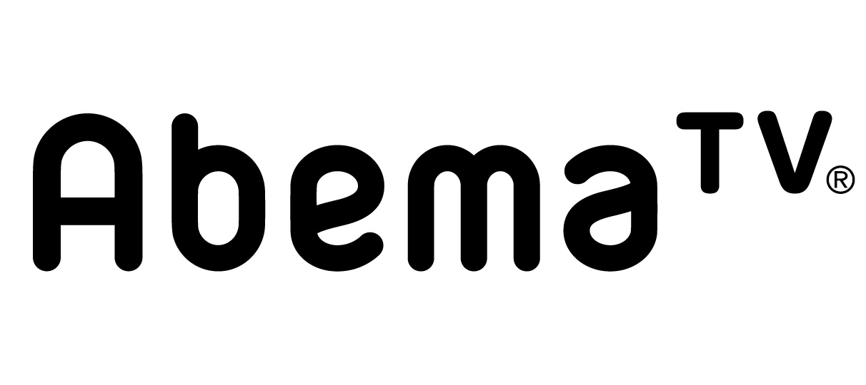 Main hub. Abema logo. Official site.